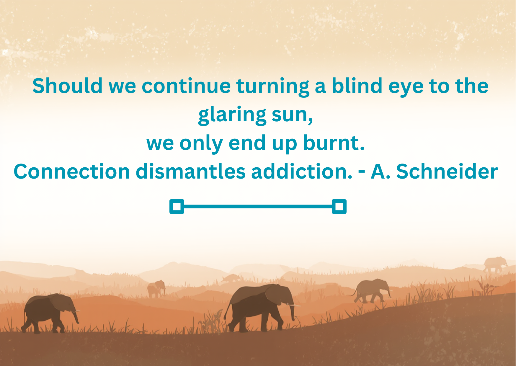 Every strategy I design is rooted in passion and advocacy for human rights - Andrea Schneider